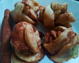 সিনামন রোল (chinamon roll recipe in bengali) রেসিপির ধাপ 8 ছবি