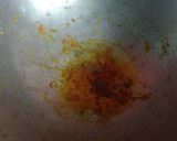 A picture of step 2 of "Aar fish masala" #Cookpad.