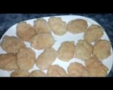 A picture of step 10 of Macroni cheesy nuggets.