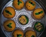 Foto langkah ke 13 dari resep Bakpao Labu Kuning.
