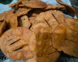खस्ता मठरी (khasta mathri recipe in Hindi) रेसिपी चरण 4 फोटो