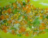 Foto del paso 2 de la receta: Tarta de verduras y ricota