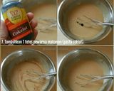 Foto langkah ke 7 dari resep Cappucino Brownies (tutorial).