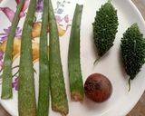 A picture of step 1 of Healthy Beetroot Karela Juice.
