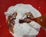 Foto langkah ke 3 dari resep Kue Cucur Gula Merah.