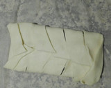 Foto del paso 4 de la receta: Crujiente de chocolate