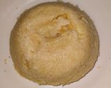 Foto del paso 3 de la receta: Empanada de Queso en Microondas✅ [Panecillo Express] ✅🥟🧀🥟