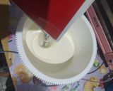 Foto langkah ke 2 dari resep Bolu kukus tiramisu mini.