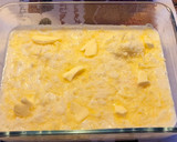 Foto del paso 6 de la receta: Huevos gratinados con virutas de jamón