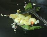 Foto langkah ke 1 dari resep Gulai Manih Kentang Telur.