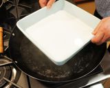 A picture of step 6 of Handmade Flat Rice Noodles (板條, 粿條, 河粉) - Gluten free noodles.