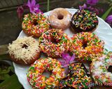 Foto langkah ke 9 dari resep Donat lembut ekonomis simple 🍩.