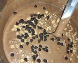 A picture of step 6 of Chocolicious Walnut Cake (Eggless).
