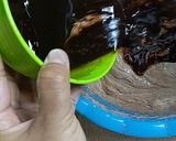 Foto langkah ke 5 dari resep Kue brownis enak dan mudah.