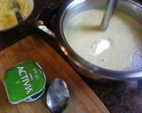 Foto del paso 6 de la receta: Crema de coliflor verde con yogur activia