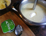 Foto del paso 6 de la receta: Crema de coliflor verde con yogur activia
