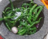Foto langkah ke 4 dari resep Samba buruak2.