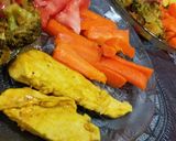 Foto del paso 3 de la receta: Pechuga de pollo con limón
