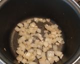 Foto del paso 1 de la receta: Salsa curry ligera