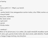 Foto langkah ke 1 dari resep Nasi Kuning Rice Cooker Ala Mami.