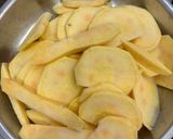 地瓜餡的食譜步驟1照片