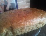Foto del paso 18 de la receta: Budín de manzana verde con glaseado de maracuyá a mi estilo...🥧🍰🍏🍋🍯🍰🥧