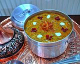 عکس مرحله 4 از دستور سوپ بلغور با گوشت گردن گوسفند