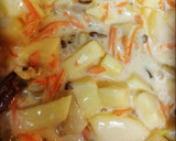 Foto del paso 1 de la receta: Ensalada de Manzana con Zanahoria