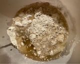 Házi tortilla lapok recept fázis 2 fotója