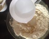 A picture of step 6 of Pan cake II.