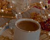 صورة لخطوة 1 من وصفة فنجان قهوة ☕ مظبوط