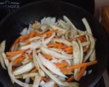Foto del paso 3 de la receta: Tacos de pollo 🌮