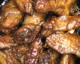Foto langkah ke 5 dari resep Spicy wings pizza hut.