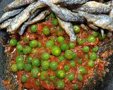 Foto langkah ke 7 dari resep Nasi tutug Oncom sambal Leunca.