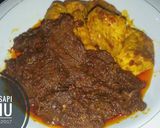 Foto langkah ke 3 dari resep Rendang sapi + tahu 😄.