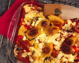 Polenta Gnocchi „Pizza Style“ Rezeptschritt 8 Foto