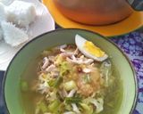 Foto langkah ke 3 dari resep Soto Ayam Lamongan.