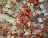Hình bước làm 3 của món Mì spaghetty