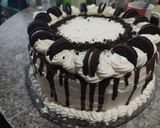 Foto del paso 6 de la receta: Torta decorada con oreos