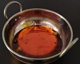 A picture of step 1 of Sweet Rose.