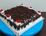 Foto langkah ke 5 dari resep BLACKFOREST Cake.