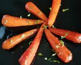 Foto del paso 6 de la receta Zanahorias glaseadas
