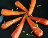 Foto del paso 6 de la receta: Zanahorias glaseadas
