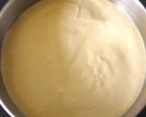 A picture of step 3 of Dhokla (rice, dal).