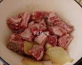 蕃茄牛肉湯的食譜步驟4照片