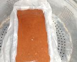 Foto langkah ke 4 dari resep Choco Cheesecake Kukus (Tanpa Oven).
