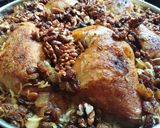 صورة لخطوة 5 من وصفة مجبوس دجاج 🍗 ☺😋