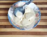 A picture of step 12 of Rasmalai.