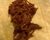 A picture of step 9 of Cochinita Pibil Tacos in the Crockpot 🌮.