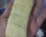 Foto langkah ke 1 dari resep Pisang Bakar Keju.